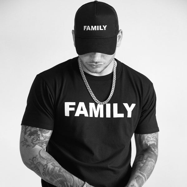 Kane Brown Merch KB Hoodie White Logo